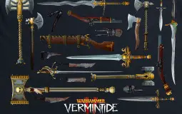 Vermintide 2 weapon tier list 4.4.1 patch